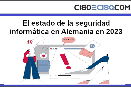 El estado de la seguridad informática en Alemania en 2023