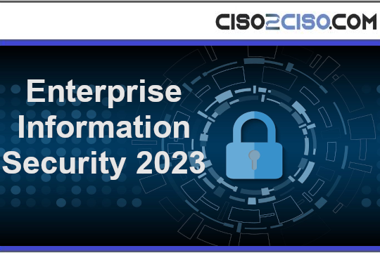 Enterprise Information Security