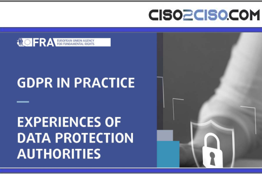 GDPR IN PRACTICE