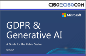 GDPR & Generative AI