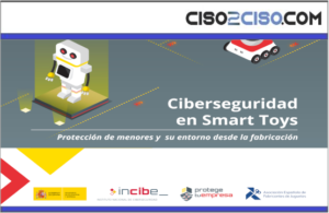 Ciberseguridad en Smart Toys