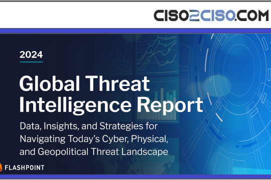 Global Threat Intelligence Report