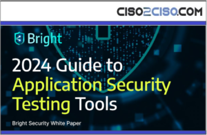 2024 Guide to Application Security Testing Tools