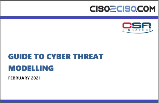 GUIDE TO CYBER THREAT MODELLING