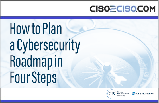 How to Plan a Cybersecurity Roadmap in Four Steps