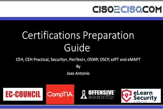 Certifications Preparation Guide