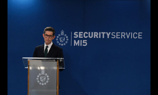 MI5 Chief Warns of Cyberthreats to the UK – Source: www.databreachtoday.com