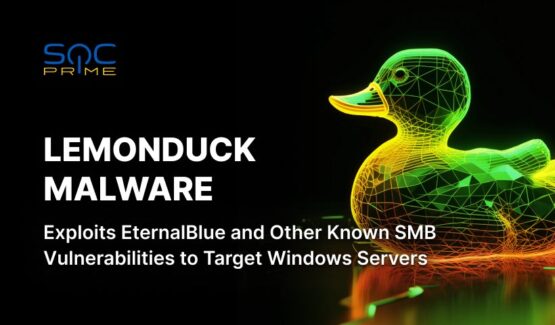 LemonDuck Malware Detection: Exploits CVE-2017-0144 and Other Microsoft’s Server Message BlockSMB Vulnerabilities for Cryptocurrency Mining – Source: socprime.com