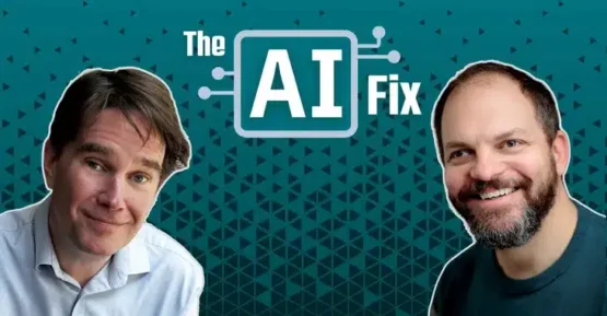 The AI Fix #19: AI spy specs, robot dogs with ladders, and is it AI or the climate? – Source: grahamcluley.com