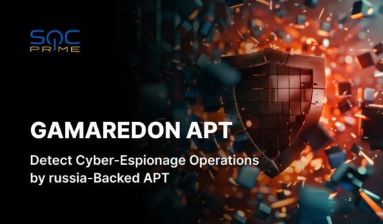 Gamaredon Attack Detection: Cyber-Espionage Operations Against Ukraine by the russia-linked APT  – Source: socprime.com