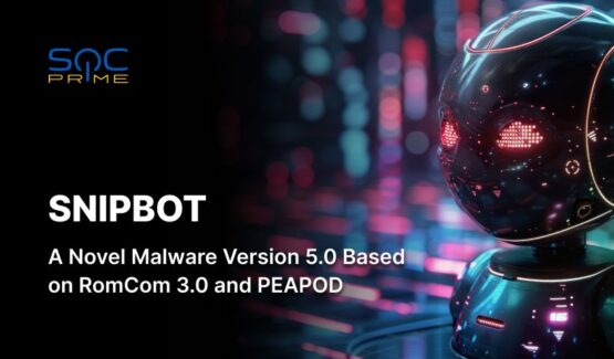 SnipBot Detection: A New RomCom Malware Variant Leverages a Custom Code Obfuscation Method and Sophisticated Evasion Techniques – Source: socprime.com