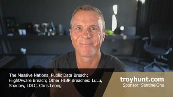 Weekly Update 413 – Source: www.troyhunt.com