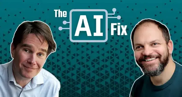 The AI Fix #16: GPT-4o1, AI time travelers, and where’s my driverless car? – Source: grahamcluley.com
