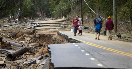 Misinformation, Online Scams Surging Following Historic Hurricanes – Source: securityboulevard.com