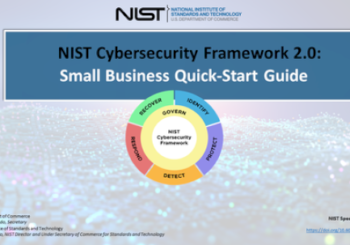 Take A Tour! NIST Cybersecurity Framework 2.0: Small Business Quick Start Guide – Source:www.nist.gov