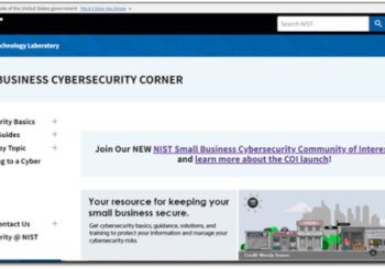 Small Business is a Big Priority: NIST Expands Outreach to the Small Business Community – Source:www.nist.gov