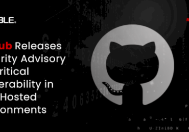 GitHub Releases Security Advisory on Critical Vulnerability in Self-Hosted Environments – Source:cyble.com