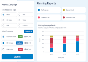 Innovator Spotlight: Keepnet Labs – Source: www.cyberdefensemagazine.com