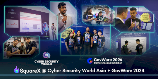 Showcasing our Industry-First BDR Solution in Singapore – Source: securityboulevard.com