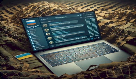 Russian Malware Attack Targets Ukrainian Military Recruits via Telegram – Source:hackread.com