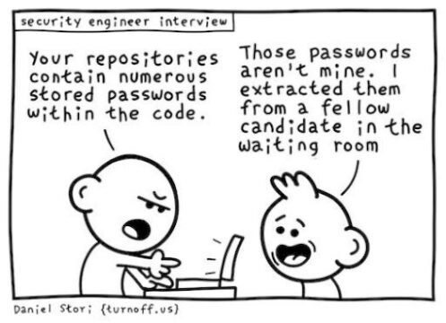 Daniel Stori’s Turnoff.US: ‘Security Engineer Interview’ – Source: securityboulevard.com