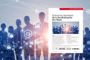 Download the AI in the Enterprise (for Real) Spotlight – Source: us.resources.csoonline.com