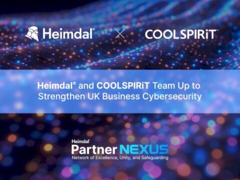 Heimdal and COOLSPIRiT Team Up to Strengthen UK Business Cybersecurity – Source: heimdalsecurity.com