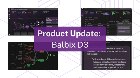 Four New Balbix Capabilities You’ll Love! – Source: securityboulevard.com