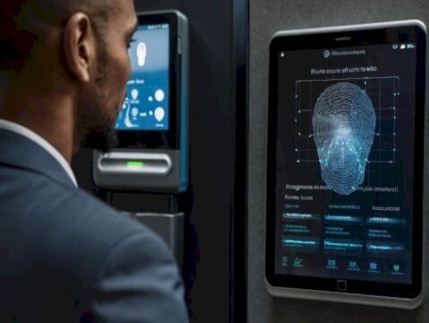 Biometrics in the Cyber World – Source: www.cyberdefensemagazine.com