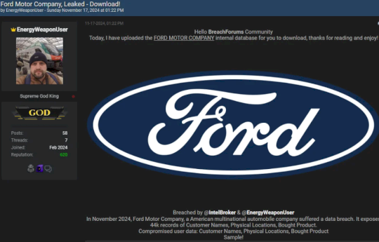 ford-data-breach-involved-a-third-party-supplier-–-source:-securityaffairs.com