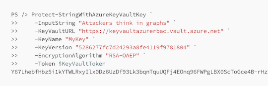 Azure Key Vault Tradecraft with BARK – Source: securityboulevard.com