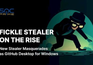 Fickle Stealer Malware Detection: New Rust-Based Stealer Disguises as Legitimate Software to Steal Data from Compromised Devices – Source: socprime.com