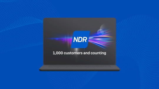 A milestone for Sophos NDR: 1,000 customers and counting – Source: news.sophos.com