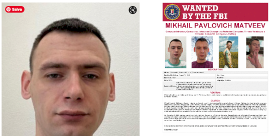 Notorious ransomware programmer Mikhail Pavlovich Matveev arrested in Russia – Source: securityaffairs.com