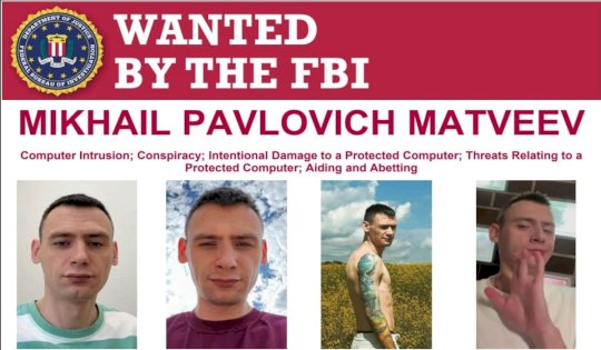 FBI-Wanted Hacker Behind Global Ransomware Attacks Arrested in Russia – Source:hackread.com