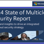 2024 State of Multicloud Security Report by Microsoft Security