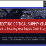 Protecting Critical Supply Chains – A Guide to Securing your Supply Chain Ecosystem