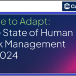 Time to Adapt – The State of Human Risk Management in 2024 by Culture AI.