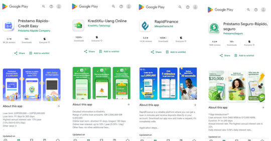 8 Million Android Users Hit by SpyLoan Malware in Loan Apps on Google Play – Source:thehackernews.com