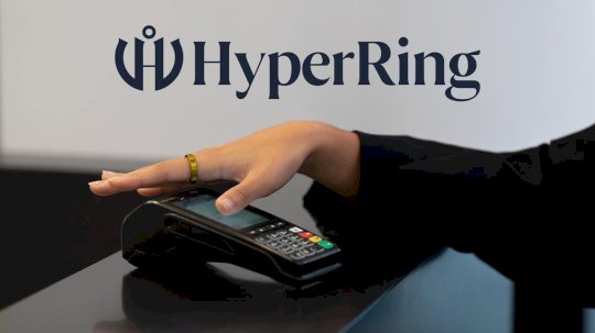 hyperring-launches-second-generation-smart-payment-ring-with-global-coverage-–-source:-securityboulevard.com