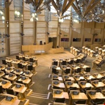 Scottish Parliament TV at Risk of Deepfake Attacks – Source: www.infosecurity-magazine.com