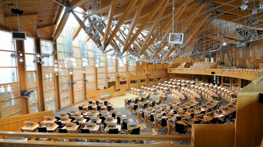 Scottish Parliament TV at Risk From Deepfakes – Source: www.darkreading.com