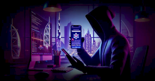 Cybercriminals Impersonate Dubai Police to Defraud Consumers in the UAE – Smishing Triad in Action – Source: securityaffairs.com