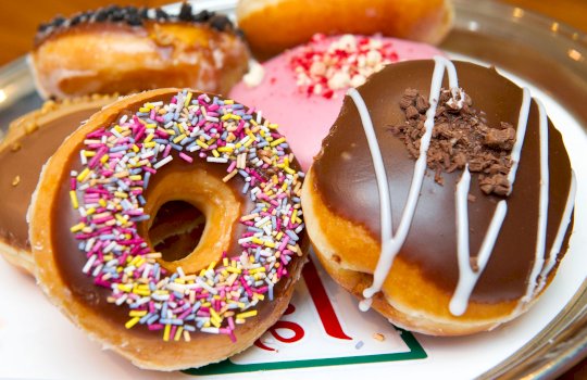 Krispy Kreme Doughnut Delivery Gets Cooked in Cyberattack – Source: www.darkreading.com