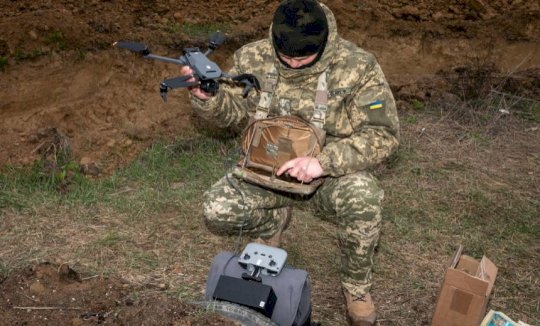 Russia Used Borrowed Spyware to Target Ukrainian Troops – Source: www.govinfosecurity.com