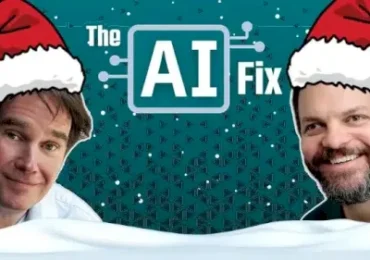 The AI Fix #30: ChatGPT reveals the devastating truth about Santa (Merry Christmas!) – Source: grahamcluley.com