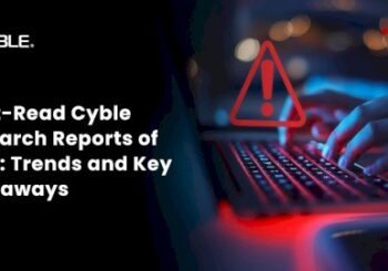 Must-Read Cyble Research Reports of 2024: Trends and Key Takeaways – Source:cyble.com