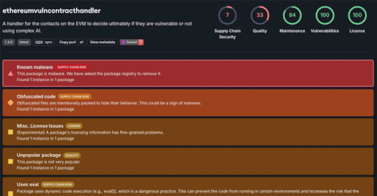 malicious-obfuscated-npm-package-disguised-as-an-ethereum-tool-deploys-quasar-rat-–-source:thehackernews.com