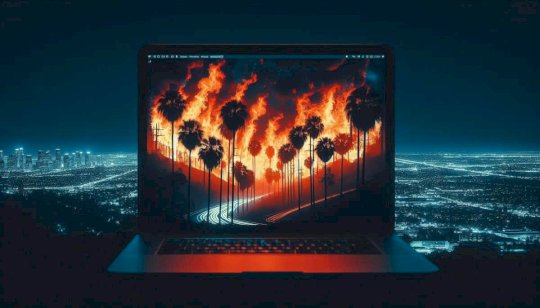 Scammers Exploit California Wildfires, Posing as Fire Relief Services – Source:hackread.com